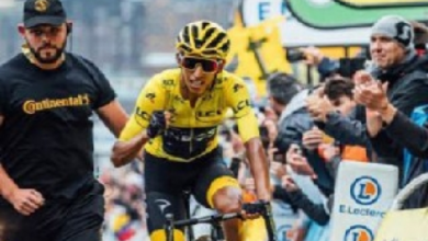 Egan Bernal recibió permiso especial para entrenar