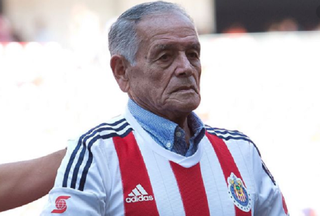 Fallece Tomas Balcázar, leyenda de Chivas y miembro del “Campeonísimo”