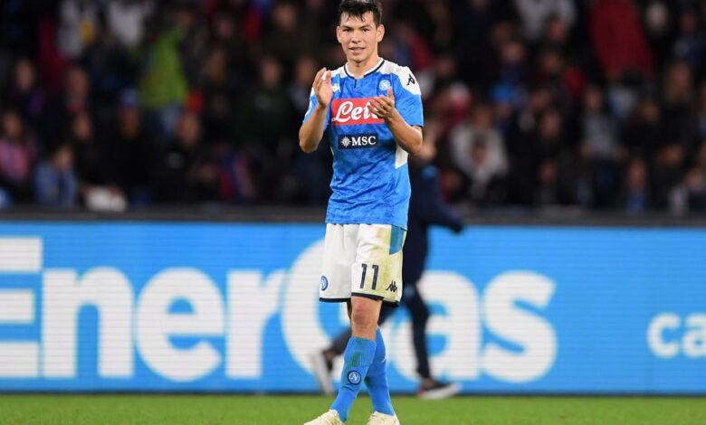 Chucky Lozano cada vez más cerca del Everton