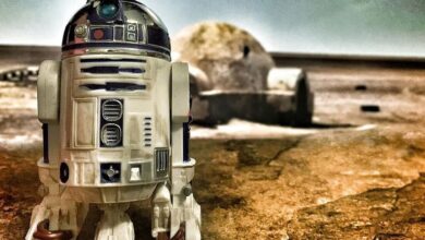 Teoría explica por qué R2-D2 desobedecía órdenes de Luke Skywalker