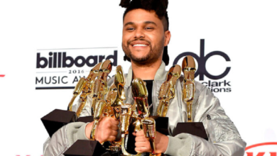 The Weeknd hace historia en Billboard