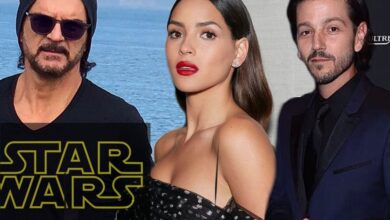 Actuarán en serie de ‘Star Wars’ Diego Luna e hija de Ricardo Arjona