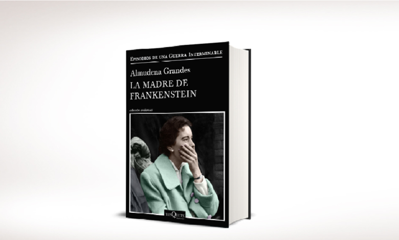 Llega la novela de Almudena Grandes