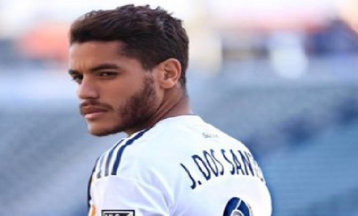 Jonathan dos Santos agradece lucha de personal médico en Los Ángeles