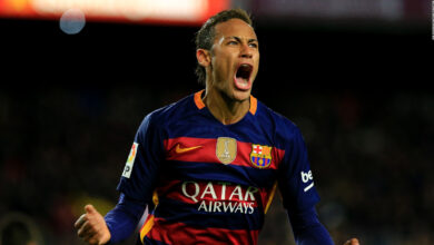 Neymar dispuesto a sacrificar mitad de su sueldo para volver al Barcelona