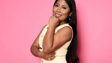 Yalitza estrena canal en Youtube