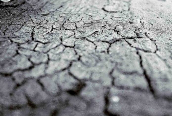 Sorprende imagen de Chennai; sus reservas de agua se secan