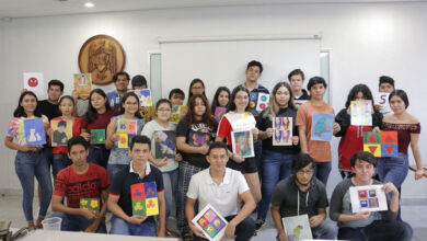 Colima cuna de jóvenes artistas