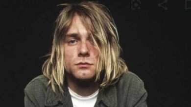 Un día como hoy Kurt Cobain cumpliría 53 años de no haberse suicidado