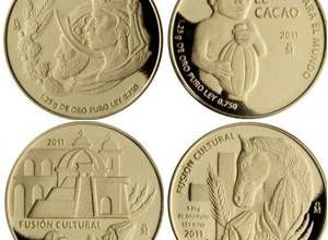 Monedas prehispánicas vuelven a México