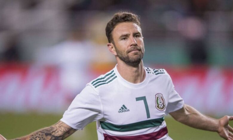 Layún confía en que  saldremos adelante