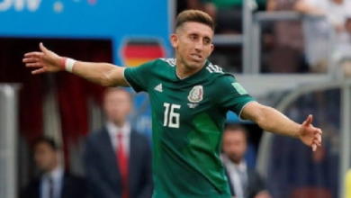 Ofrece Héctor Herrera apoyo a compañeros del Ascenso MX