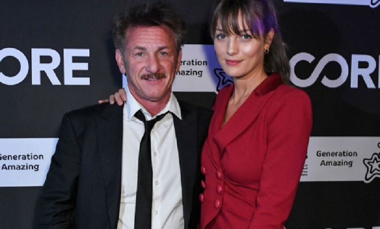 Sean Penn confirma que se casó vía Zoom con actriz Leila George