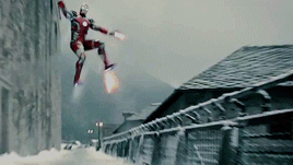 Recrean traje de Iron Man capaz de volar