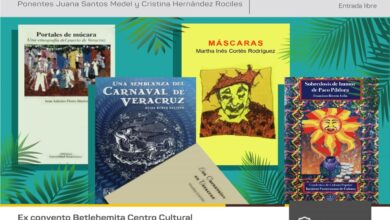 Presenta IVEC conversatorio sobre el Carnaval de Veracruz