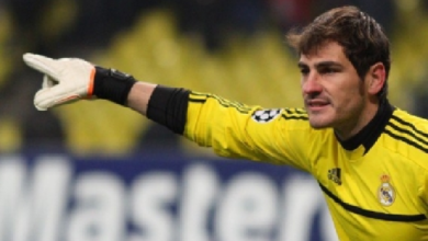 En día del portero, Iker Casillas lamenta inactividad tras su infarto