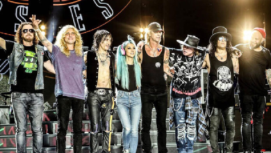 Tras 16 años Guns N’ Roses lanzará álbum de grandes éxitos en vinilo