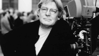 Fallece el director de cine Alan Parker