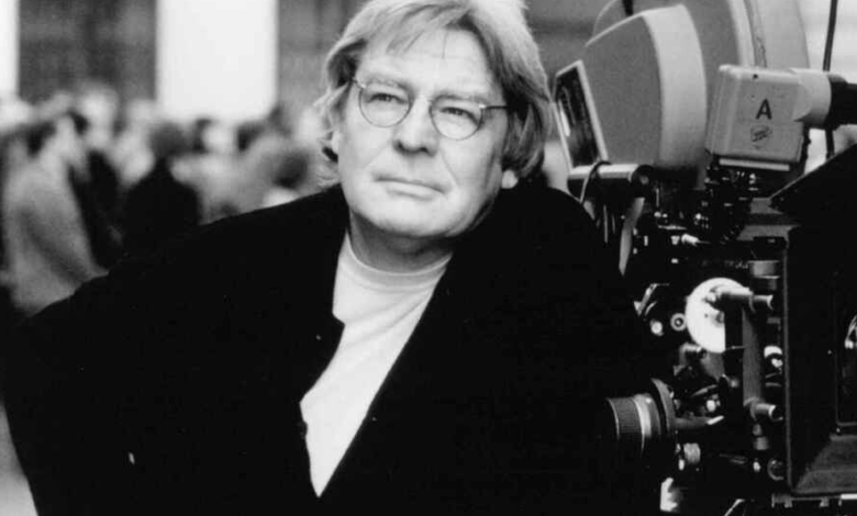 Fallece el director de cine Alan Parker