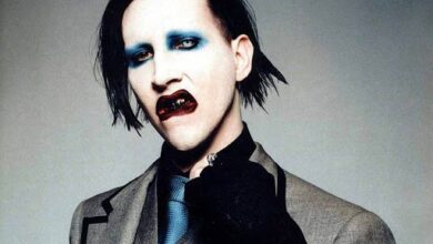 Estrena Marilyn Manson el sencillo ‘We Are Chaos’