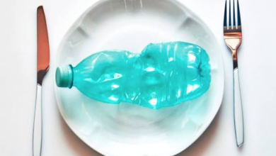Cada semana comemos 5 gramos de plástico sin saberlo
