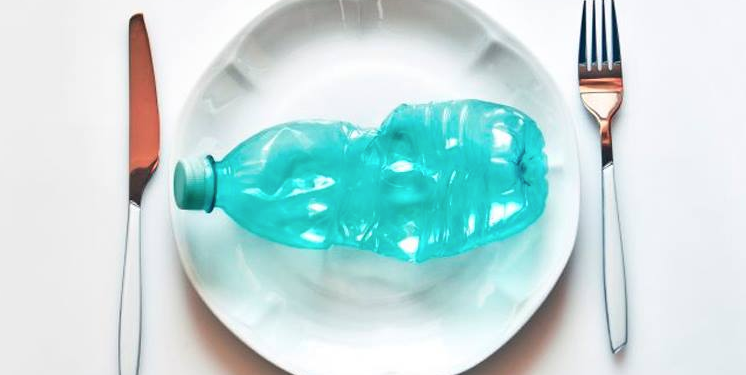 Cada semana comemos 5 gramos de plástico sin saberlo