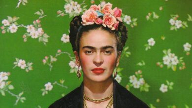 Así suena la voz de Frida Kahlo