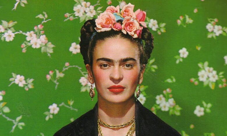 Así suena la voz de Frida Kahlo