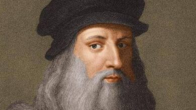 Presentan en Londres exposición sobre Leonardo da Vinci