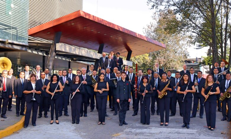 Realizarán concierto gratuito de «Mambos y Danzones» en Xalapa