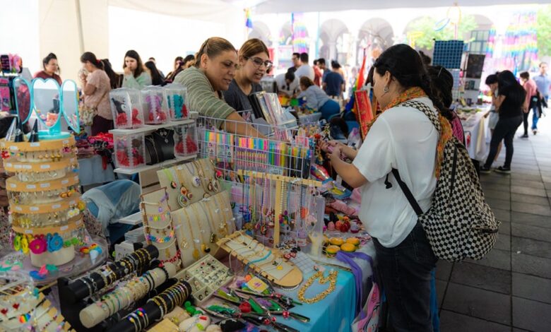 Invitan a disfrutar de la «Expo Diversex» en el Parque Juárez