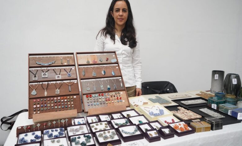 Invitan a la expoventa de cerámica contemporánea en la GACX