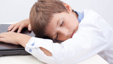 Apnea del sueño provoca en los niños comportamiento hiperactivo y bajo rendimiento escolar