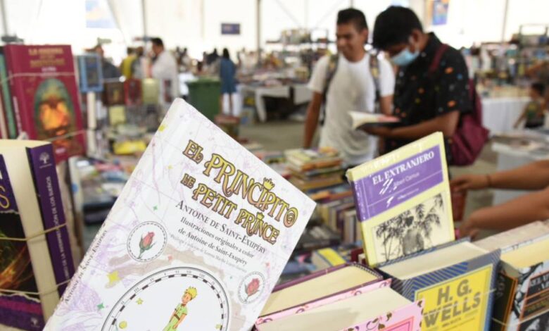 Invitan a la Feria del Libro Infantil y Juvenil en Xalapa; dan fecha