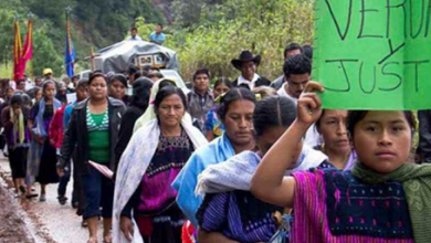 Chiapas: territorio en disputa por los cárteles