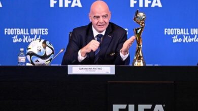 Mundial de Clubes 2025 será en Estados Unidos: FIFA