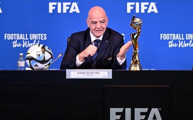Mundial de Clubes 2025 será en Estados Unidos: FIFA