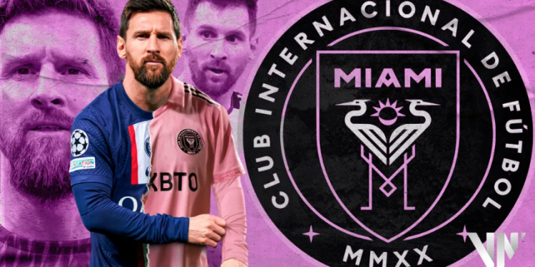 Messi confirma que llegará al Inter Miami de la MLS