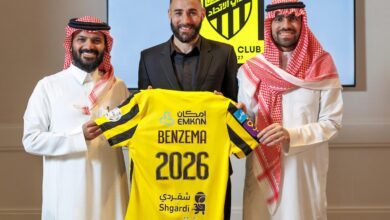 Karim Benzema se une al Al-Ittihad tras dejar al Real Madrid