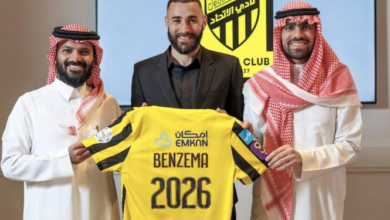 Oficial: Karim Benzema será el nuevo jugador del Al-Ittihad de Arabia Saudita