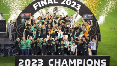 León, campeón de la Concacaf por primera vez en su historia