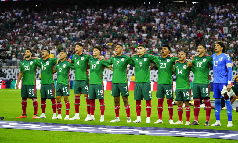 El Tri logra un debut histórico en la CONCACAF