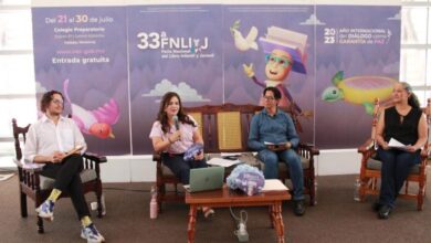 Presentan 33ª Feria Nacional del Libro Infantil y Juvenil Xalapa 2023
