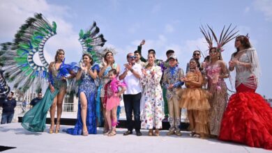 Revelan a los artistas que se presentarán en el Carnaval de Veracruz