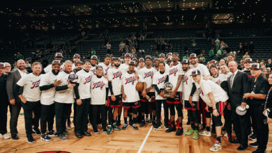 Los Miami Heat son los ganadores de la conferencia Este
