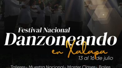 Llega el Festival Nacional Danzoneando a Xalapa