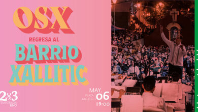 Mañana, concierto de la OSX en el Barrio de Xallitic