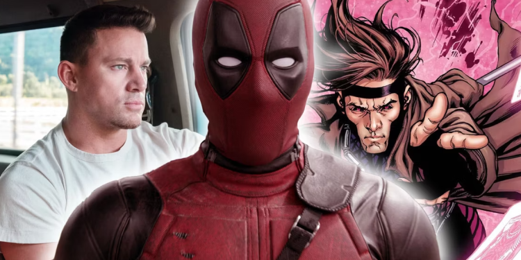 ‘Deadpool 3’ podría incluir cameo de Channing Tatum como Gambito