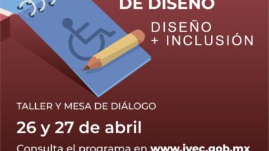 Invitan a conmemorar el Día Mundial del Diseño con talleres y mesa de diálogo