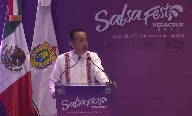 Anuncian elenco del Salsa Fest 2023 en Boca del Río